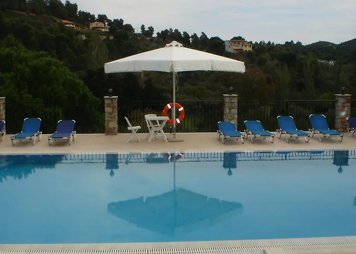 מלון דירות Skiathos Diamond Kolios