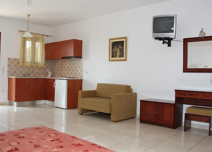 מלון דירות Skiathos Diamond Kolios