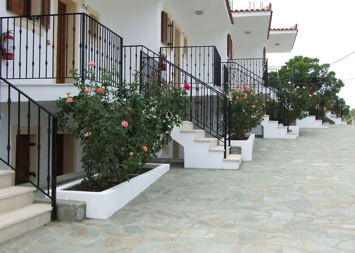 Skiathos Diamond 4* Kolios