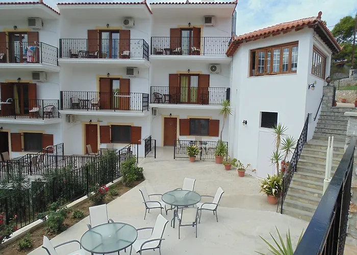 Skiathos Diamond מלון דירות