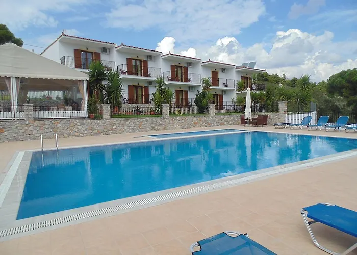 מלון דירות Skiathos Diamond Kolios